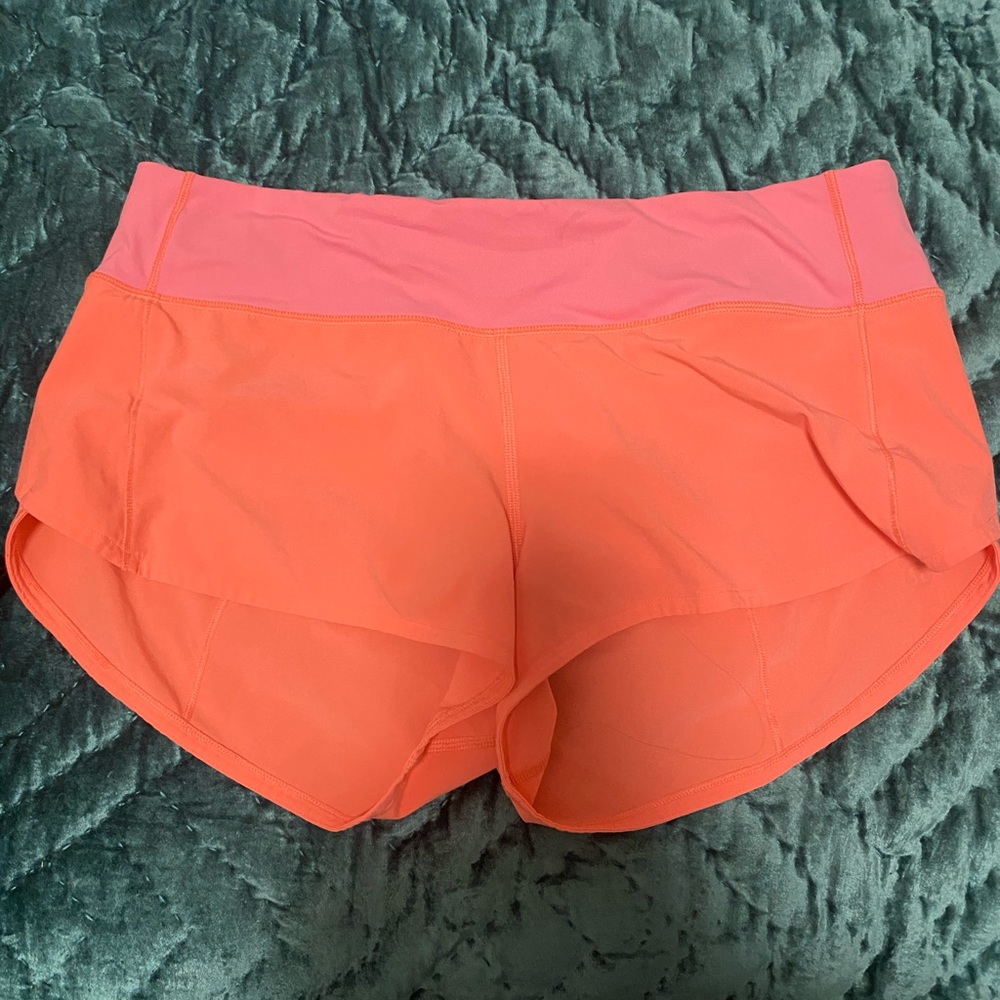 Lululemon Speed Up Short